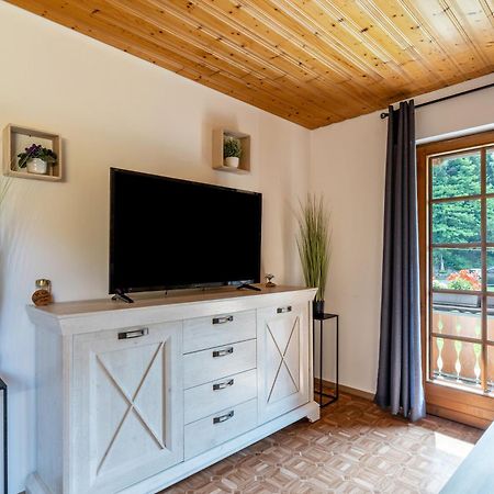 Ferienhaus Giessler Nordrach Esterno foto