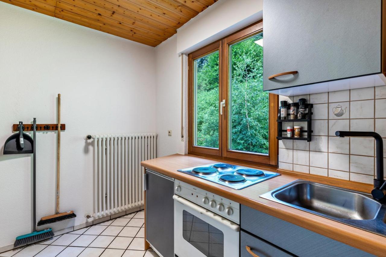 Ferienhaus Giessler Nordrach Esterno foto