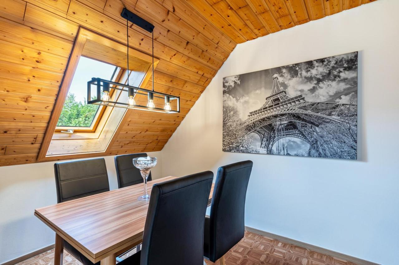Ferienhaus Giessler Nordrach Esterno foto