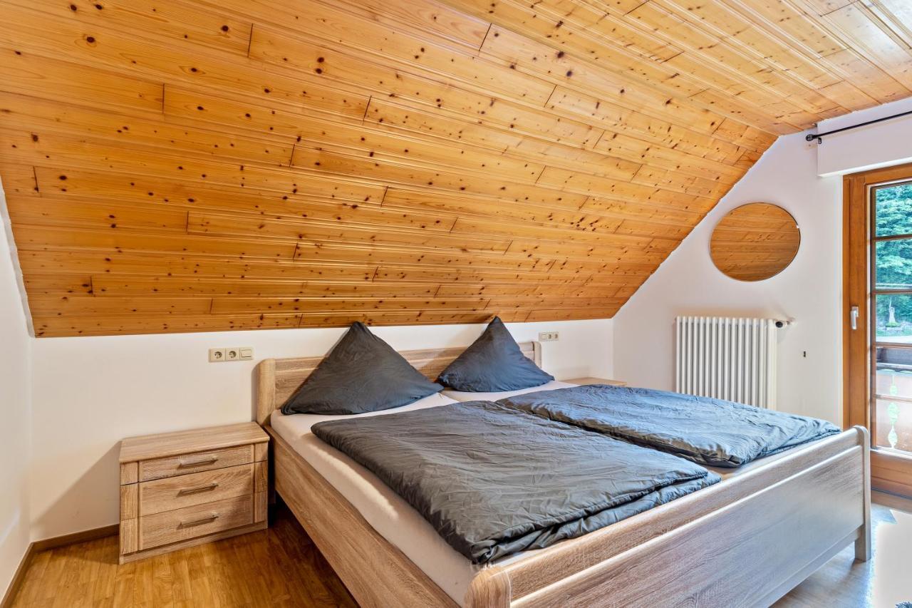 Ferienhaus Giessler Nordrach Esterno foto