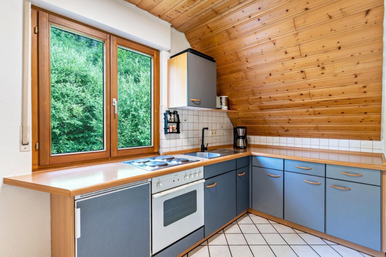 Ferienhaus Giessler Nordrach Esterno foto