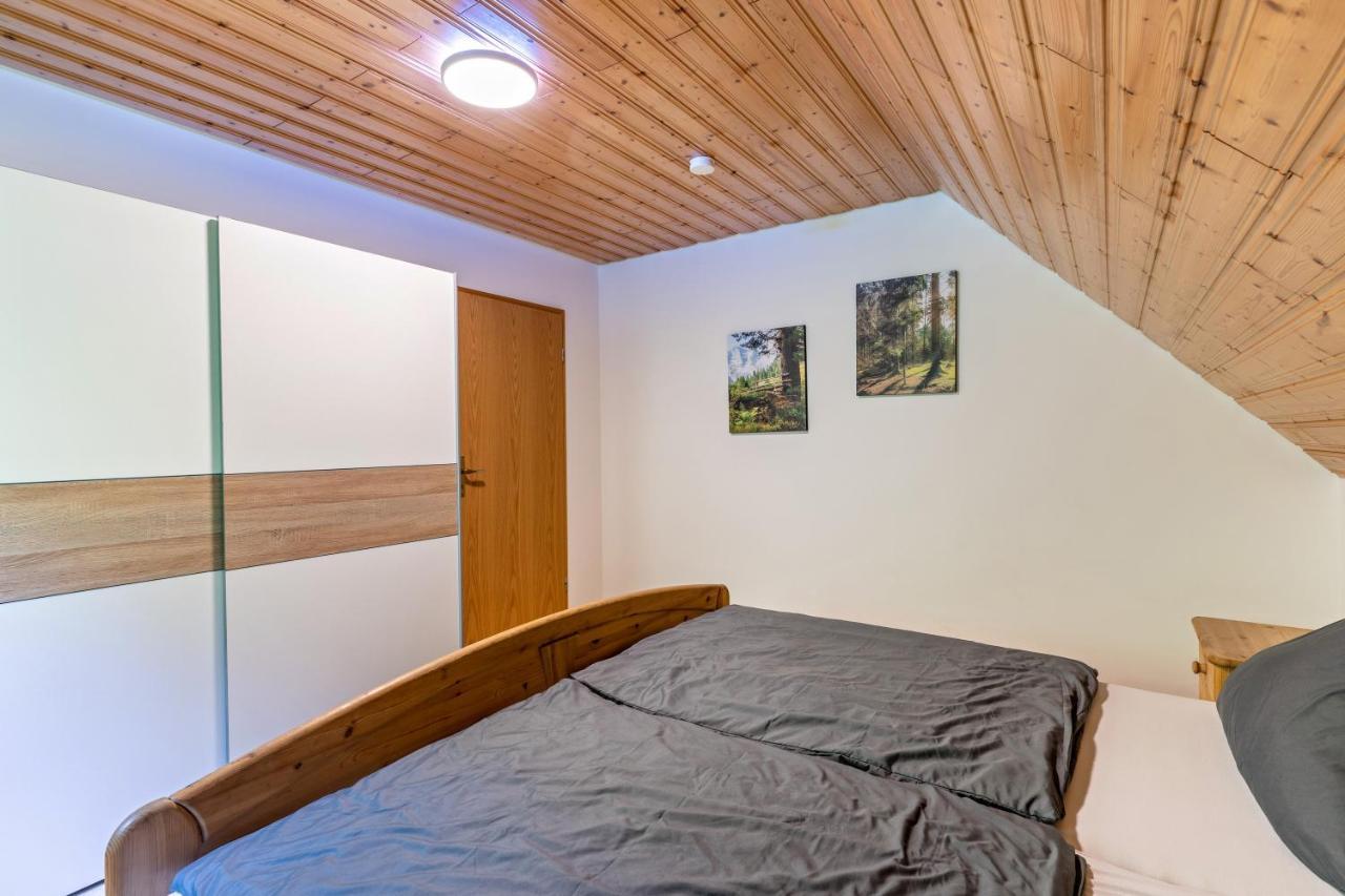 Ferienhaus Giessler Nordrach Esterno foto