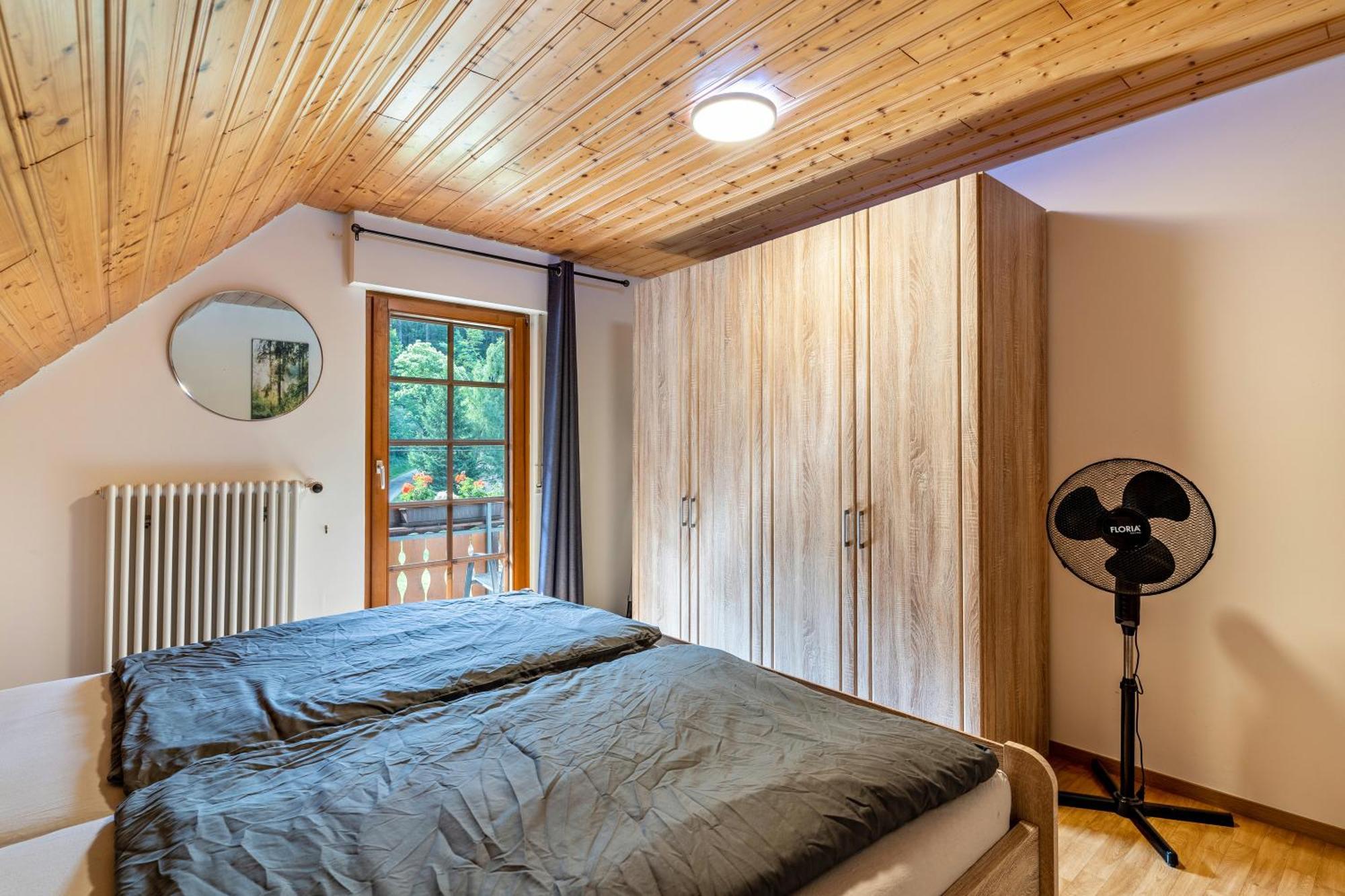 Ferienhaus Giessler Nordrach Esterno foto